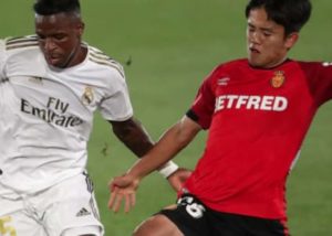 3人抜き 久保建英がレアル マドリード相手に好プレー連発も敗戦 海外の反応 アブロードチャンネル