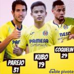 パレホ、久保建英、コクラン