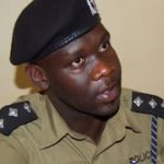 ウガンダ警察