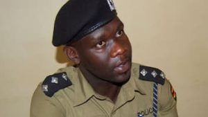 ウガンダ警察