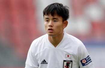 海外の反応 見事だ 久保建英がミラクルパスで何度もチャンス演出 植田の豪快ヘッドでコートジボワールに勝利 アブロードチャンネル