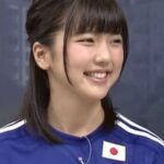 中国の反応「凄いな」日本の美人女優のサッカーセンスに中国驚愕