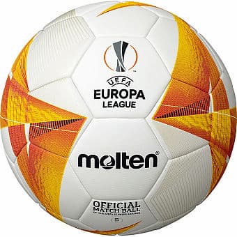 ヨーロッパリーグの試合球