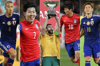 中国の反応 日本は恐ろしすぎる アジアの覇者の争い 韓国サッカーは本当に日本よりも強いのか アブロードチャンネル