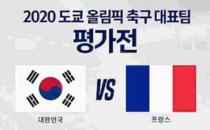 フランス対韓国