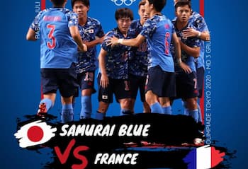 海外の反応 日本は強すぎる U24日本代表 強豪フランスに4発完封勝利 全勝で決勝t進出 アブロードチャンネル
