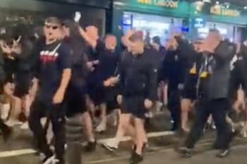海外の反応 酷いな レンジャーズサポが再び差別チャント 警察が捜査開始 アブロードチャンネル