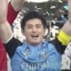 海外の反応「日本のリーグや育成が羨ましい」「主将が超イケメン」最多勝ち点で優勝したJリーグ王者が中国で話題に