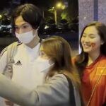 海外の反応「羨ましい」イケメン日本人選手がベトナムの美女ファンに囲まれる！中国から羨望の声