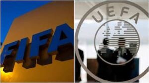 FIFAとUEFAがロシアの国際大会参加禁止を発表