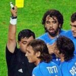 海外の反応「史上最悪の審判」02年W杯の韓国対イタリア戦で誤審を認めたモレノ主審の発言がイタリアで物議