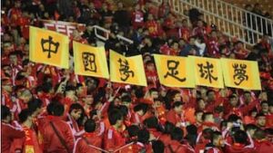 中国サッカー