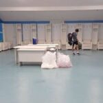 海外の反応「日本から学ぶべき」U21日本代表、敗戦後に更衣室を清掃！ウズベキスタンから感動の声