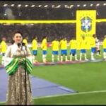 日本人歌手の歌うブラジル国歌
