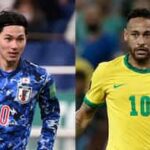 海外の反応：日本代表がブラジルに惜敗！「日本は手強い相手」「板倉はいい選手」