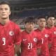 中国国歌を歌わない香港代表選手たち