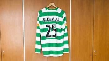 海外の反応 セルティックが中村俊輔のスーパープレー集を公開し感謝を示す 止まない称賛の声 Fkをpkのように決めていた アブロードチャンネル