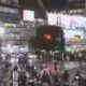 海外の反応「賢い人達は喜び方も違う」W杯での大金星に渋谷スクランブル交差点熱狂！民度の高さに海外衝撃