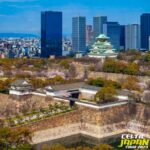 海外の反応：大阪城の壮観な眺めにセルティックサポ驚嘆「美しすぎる」「素晴らしい都市」