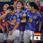 海外の反応：日本代表の強豪ドイツ撃破にアジア人衝撃「日本人はメンタリティが違う」「アジアの誇り」