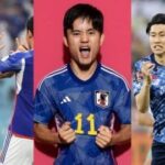海外の反応：日韓9選手が5大リーグで9ゴール4アシスト！中国人「羨ましい」「アジアの光だ」「三笘はマジで凄い」