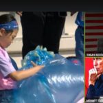 海外の反応「世界で最も信頼できる民族」日本代表の少女ファンがトルコ撃破後にスタンド清掃　現地で反響