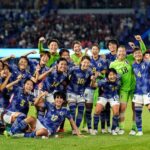 アジア競技大会で優勝したサッカー日本女子代表