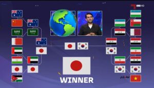 元イラク代表MFナシャト・アクラムがアジアカップを展望