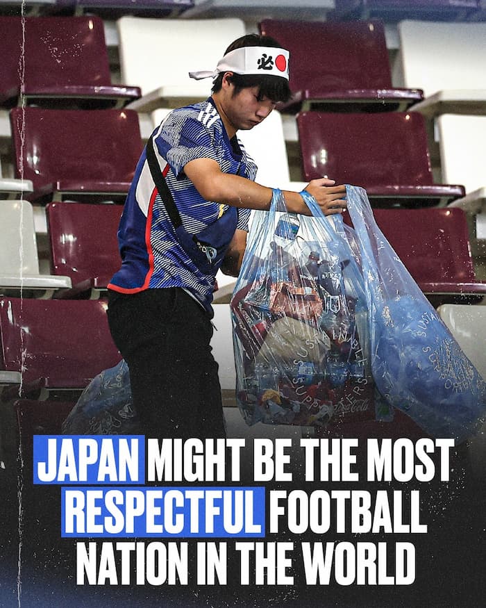 アメリカのスポーツ専門局『ESPN』が日本人の美徳を紹介 その２