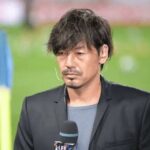 元サッカー日本代表MF松井大輔