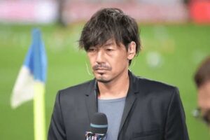 元サッカー日本代表MF松井大輔