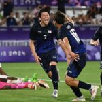 マリを下してパリ五輪の決勝トーナメントに進出したサッカーU-23日本代表