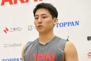 NBAに挑戦する河村勇輝