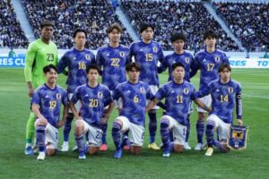 日本のサッカーメディアが予想したサッカー日本代表メンバー26人