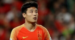 ワールドカップアジア最終予選の第2節でサウジアラビアと対戦したサッカー中国代表