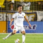 元サッカー日本代表DF吉田麻也