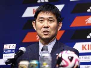 インドネシア戦について会見で語ったサッカー日本代表の森保一監督