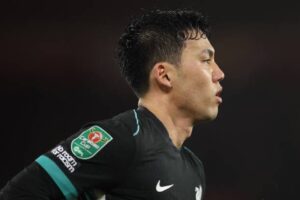 サウサンプトン戦で活躍したリバプールのサッカー日本代表MF遠藤航