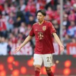 バイエルンのサッカー日本代表DF伊藤洋輝がボーフム戦で2起点