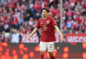 バイエルンのサッカー日本代表DF伊藤洋輝がボーフム戦で2起点