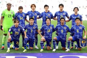 ワールドカップアジア最終予選のバーレーン戦、サウジアラビア戦に臨むサッカー日本代表メンバー