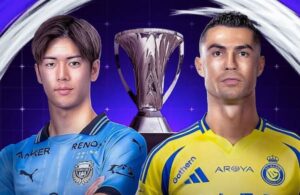 ACLE準決勝で対戦する川崎フロンターレとアル・ナスル