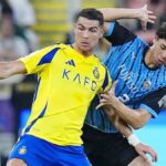 アル・ナスルのクリスティアーノ・ロナウドを封じ込めた川崎フロンターレのサッカー日本代表DF高井幸大