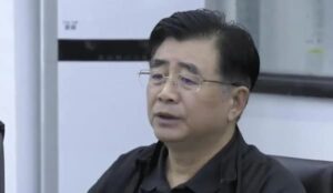 中国サッカー協会会長のソン・カイ