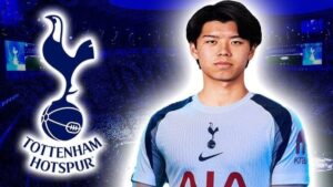 トッテナムへの移籍が噂されている川崎フロンターレのサッカー日本代表DF高井幸大