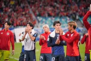 サッカー日本代表