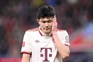 ACミランやリバプールへの移籍が噂されているサッカー韓国代表DFキム・ミンジェ