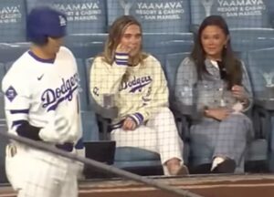 大谷翔平にメロメロなアメリカ人女性たち