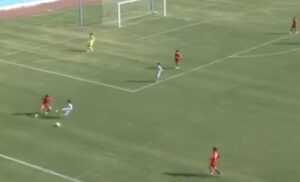 インドネシアで話題になった第102回全国高校サッカー選手権大会2回戦のスーパーゴール集