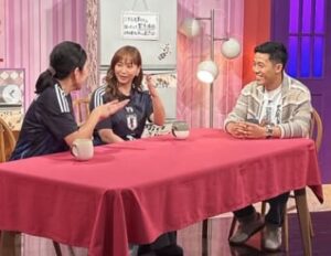 「夫が寝たあとに」に出演したリバプールのサッカー日本代表MF遠藤航